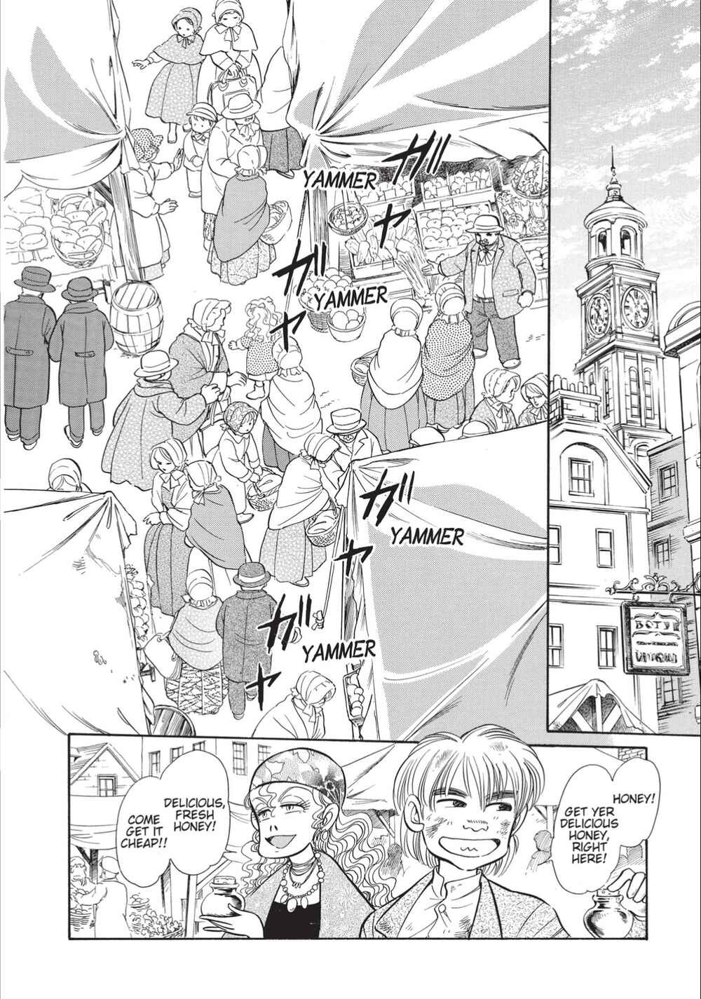 Page 6 Chapter 28 Christie High Tension
