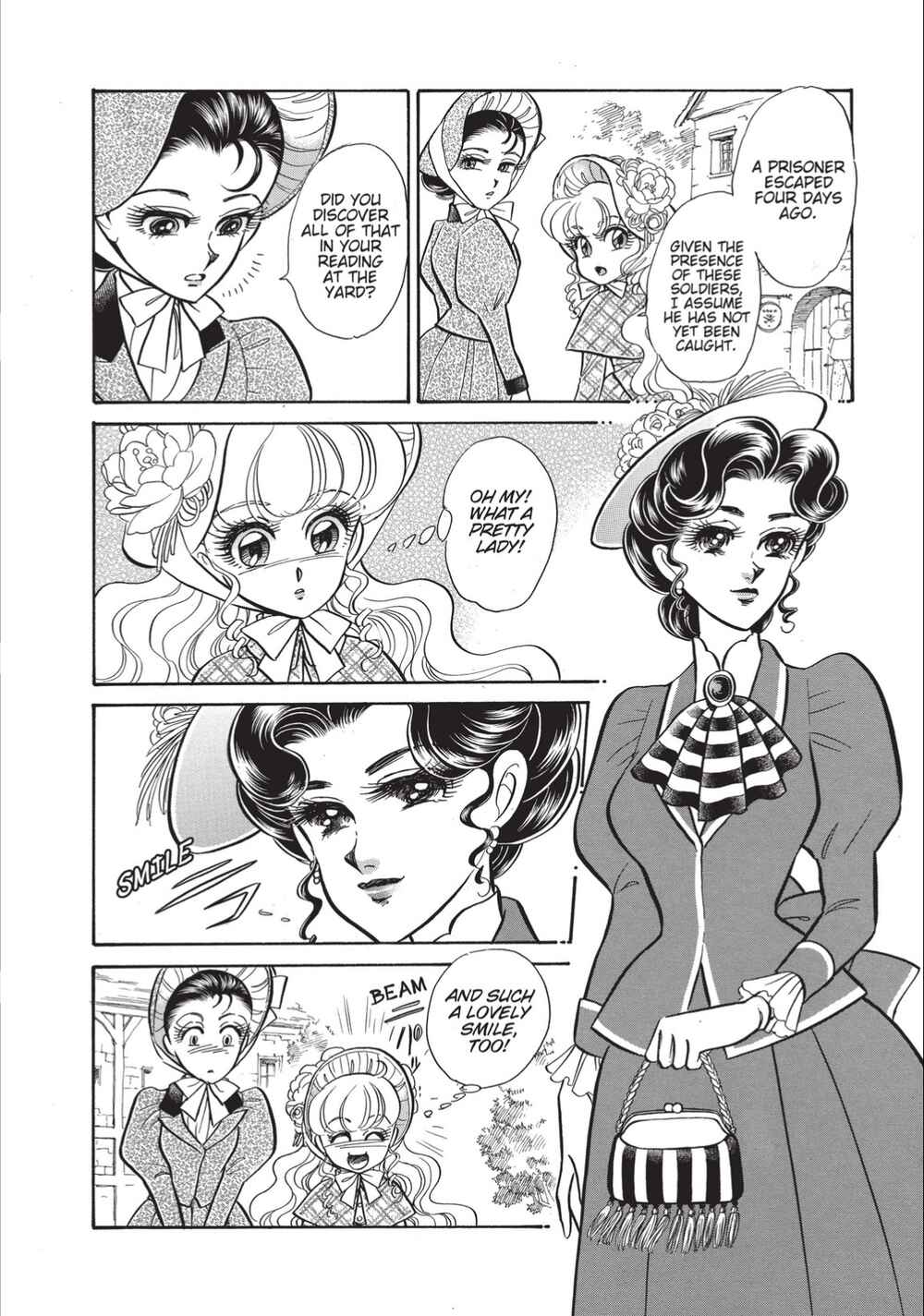 Page 10 Chapter 20 Christie High Tension