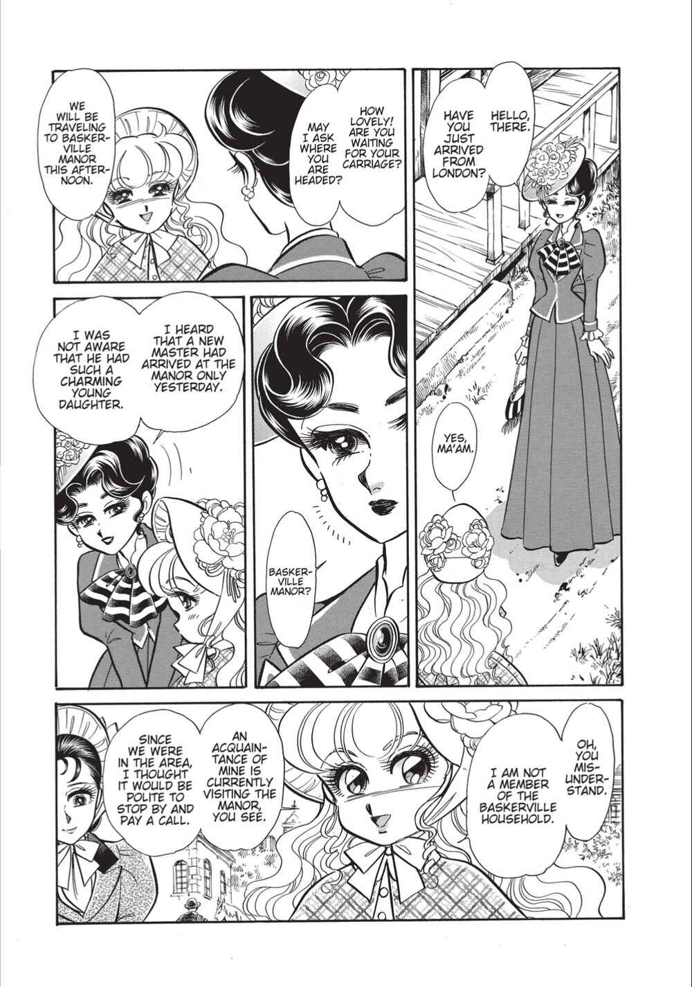 Page 11 Chapter 20 Christie High Tension