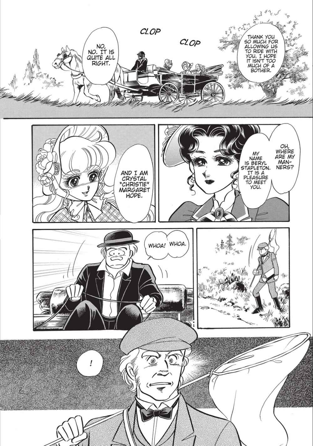 Page 12 Chapter 20 Christie High Tension