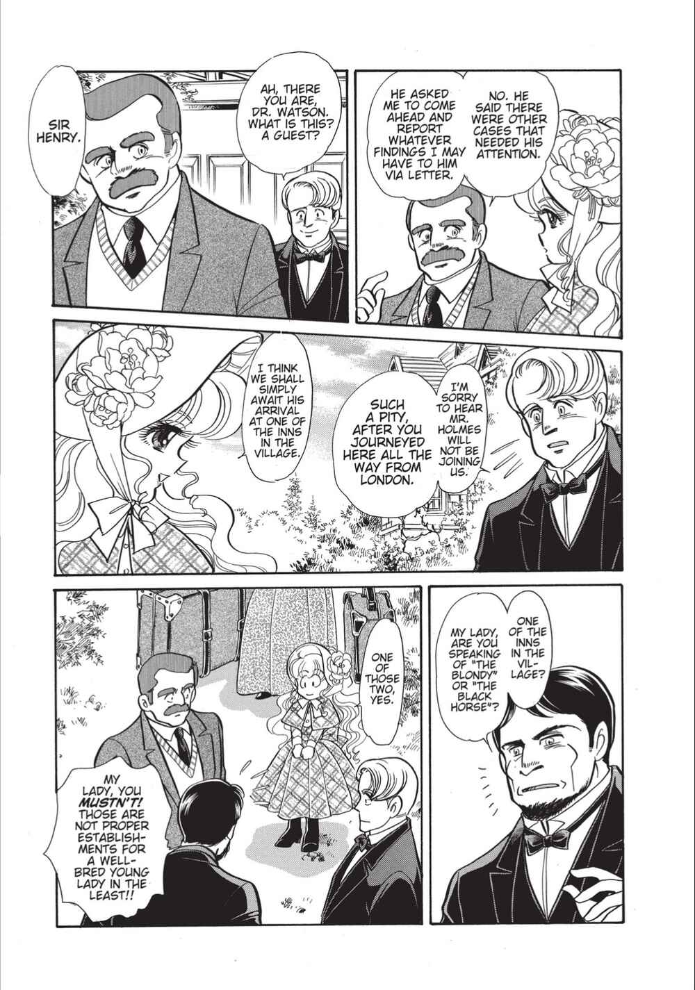 Page 17 Chapter 20 Christie High Tension