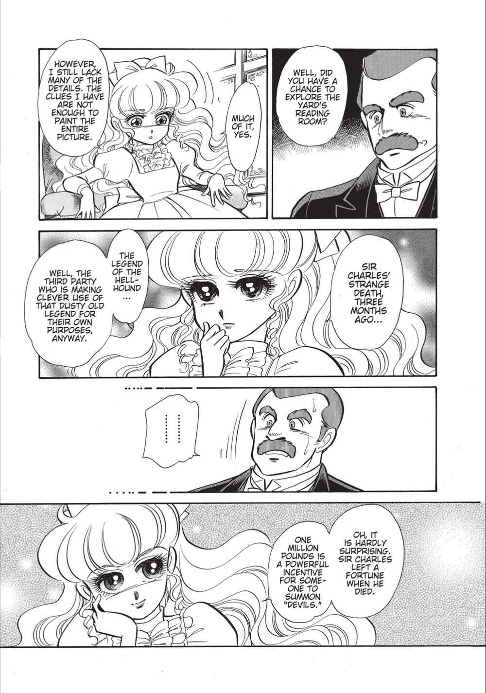 Page 19 Chapter 20 Christie High Tension