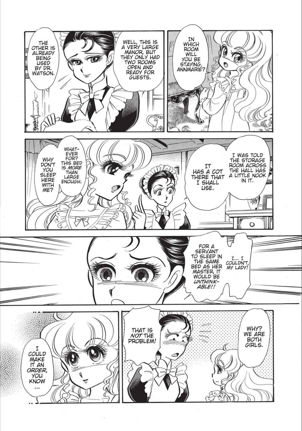 Page 21 Chapter 20 Christie High Tension
