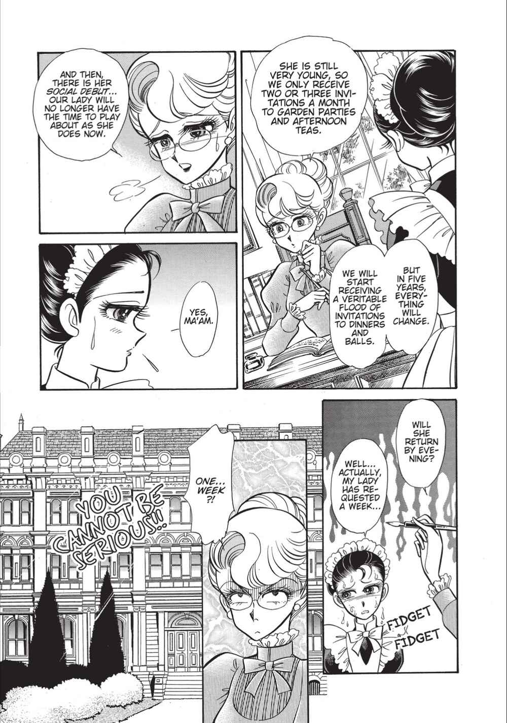 Page 3 Chapter 20 Christie High Tension