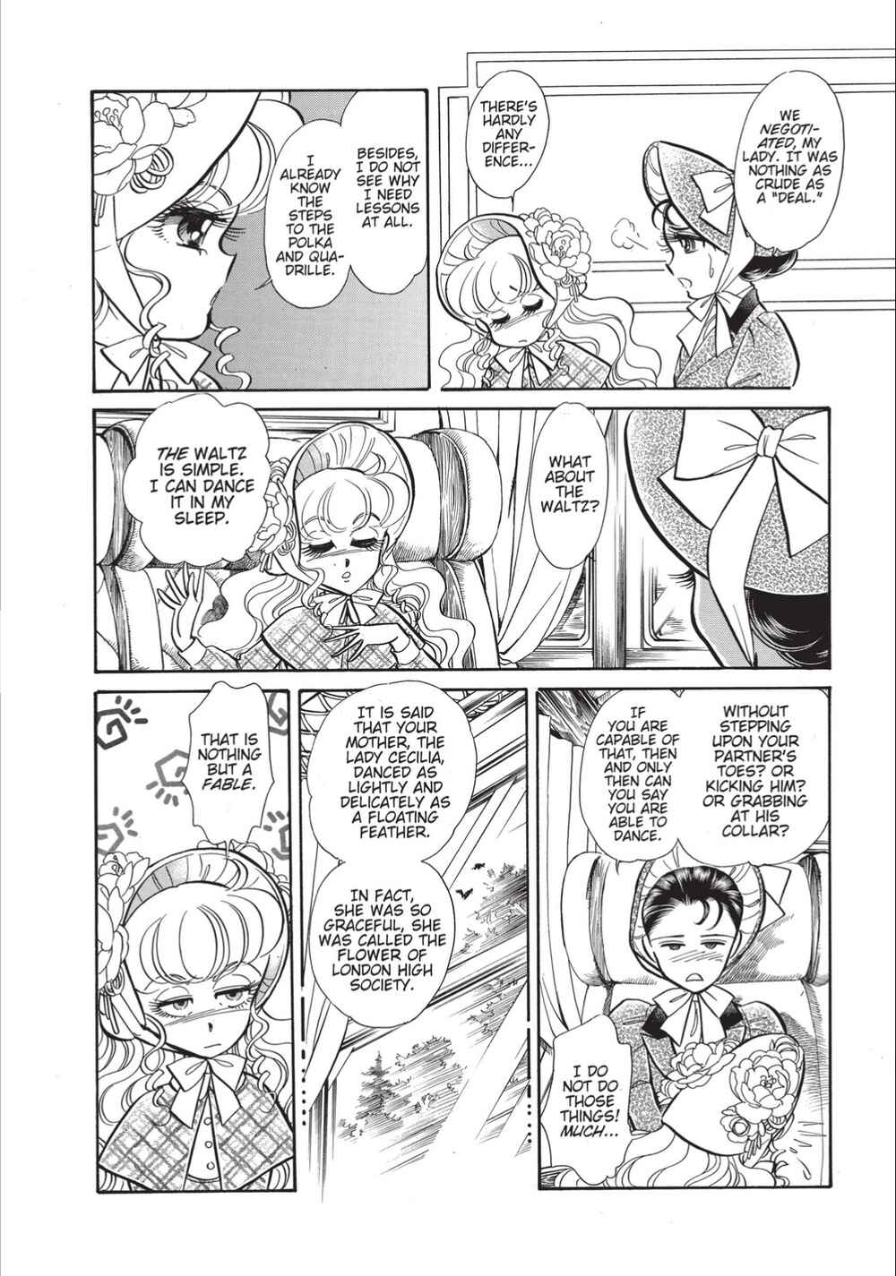Page 6 Chapter 20 Christie High Tension