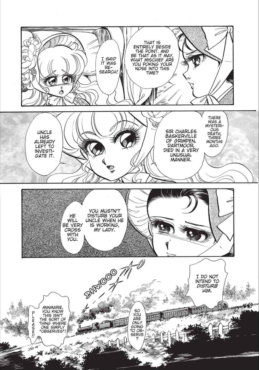 Page 7 Chapter 20 Christie High Tension