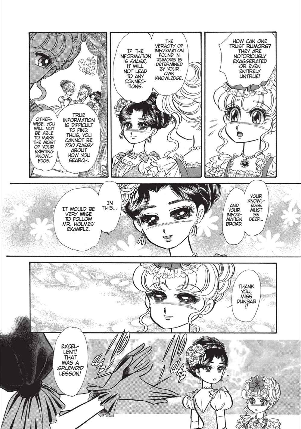Page 10 Chapter 10 Christie High Tension