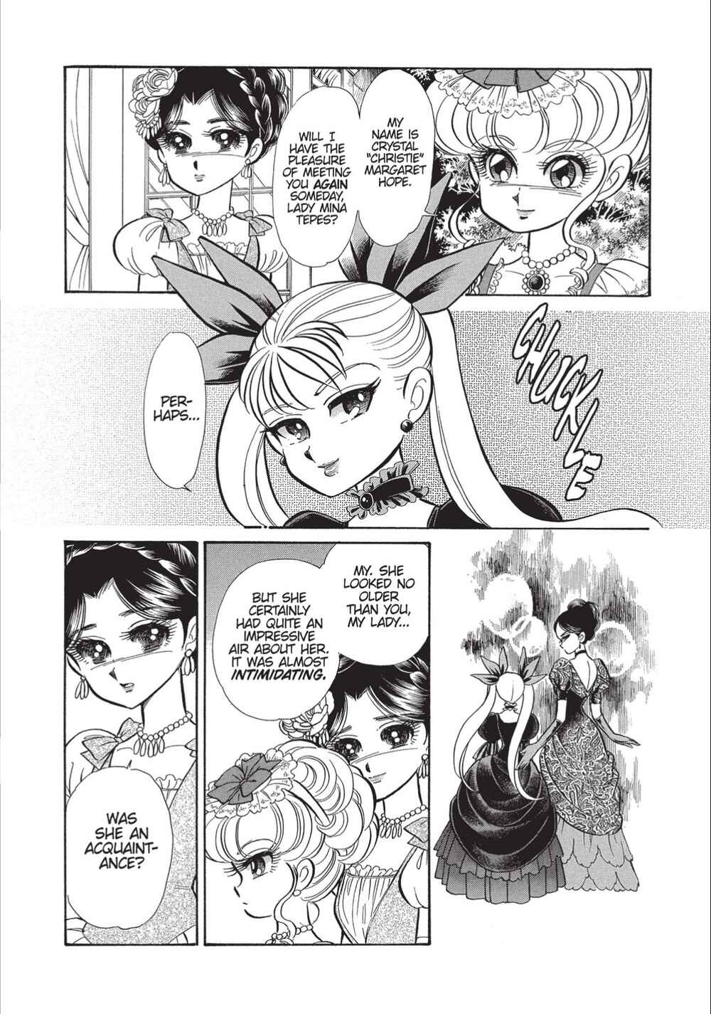 Page 13 Chapter 10 Christie High Tension