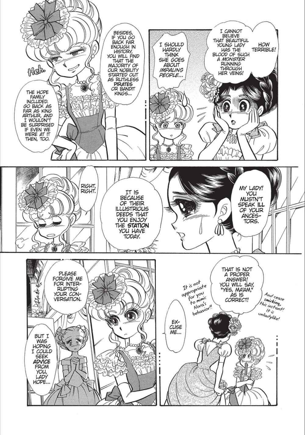 Page 15 Chapter 10 Christie High Tension