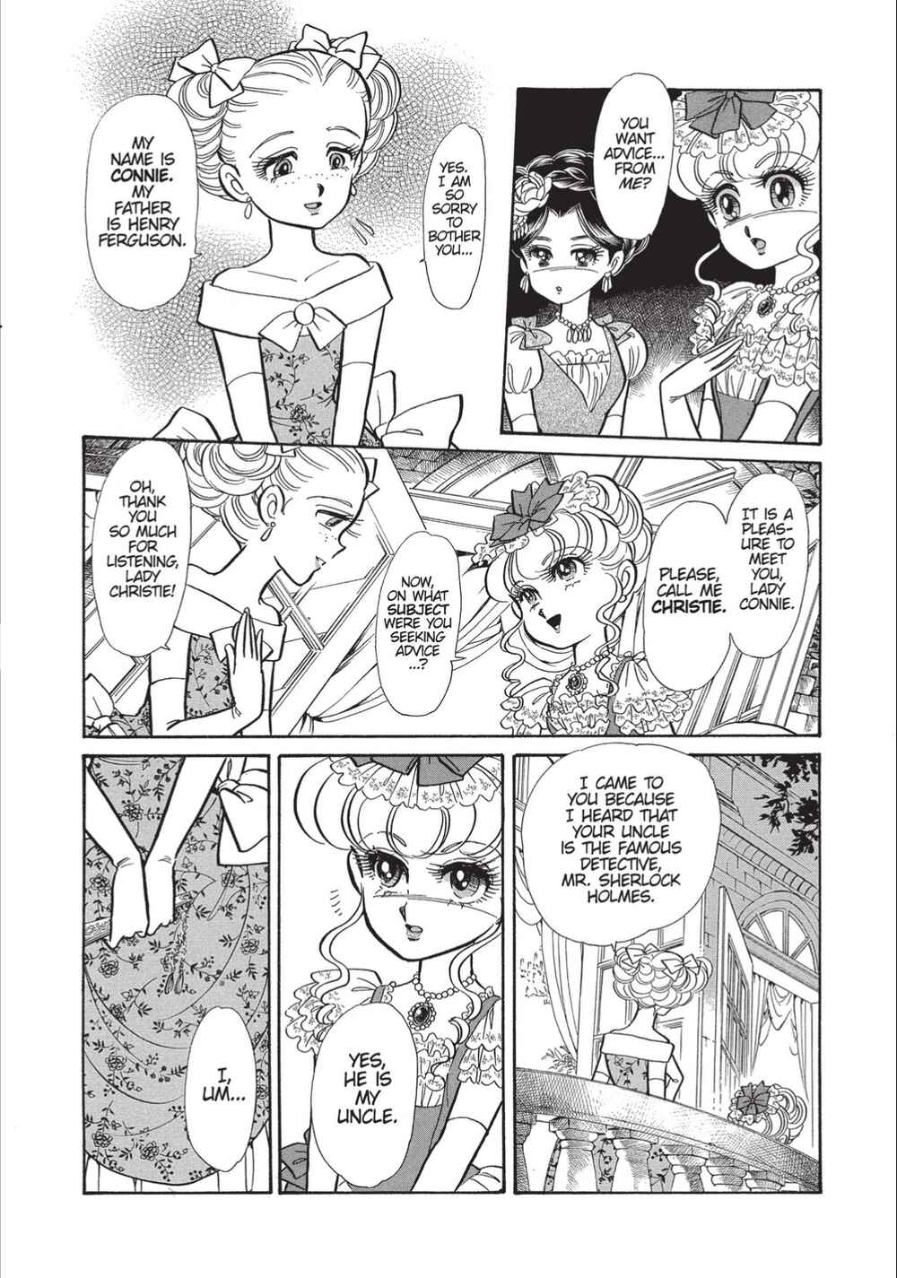 Page 16 Chapter 10 Christie High Tension