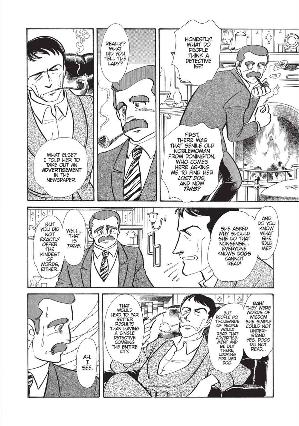 Page 18 Chapter 10 Christie High Tension