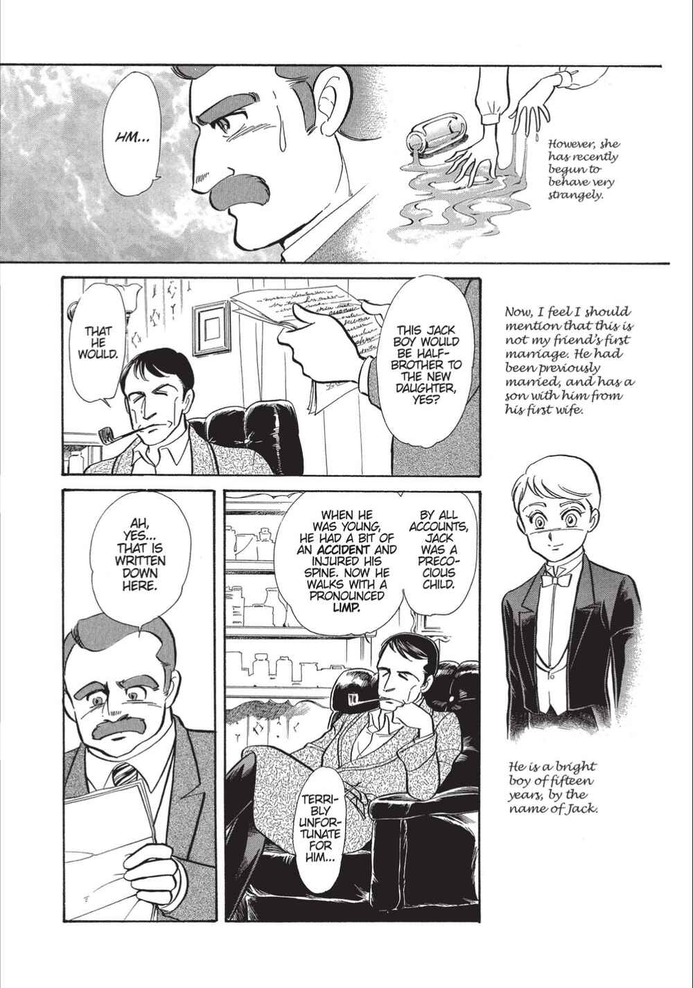 Page 21 Chapter 10 Christie High Tension