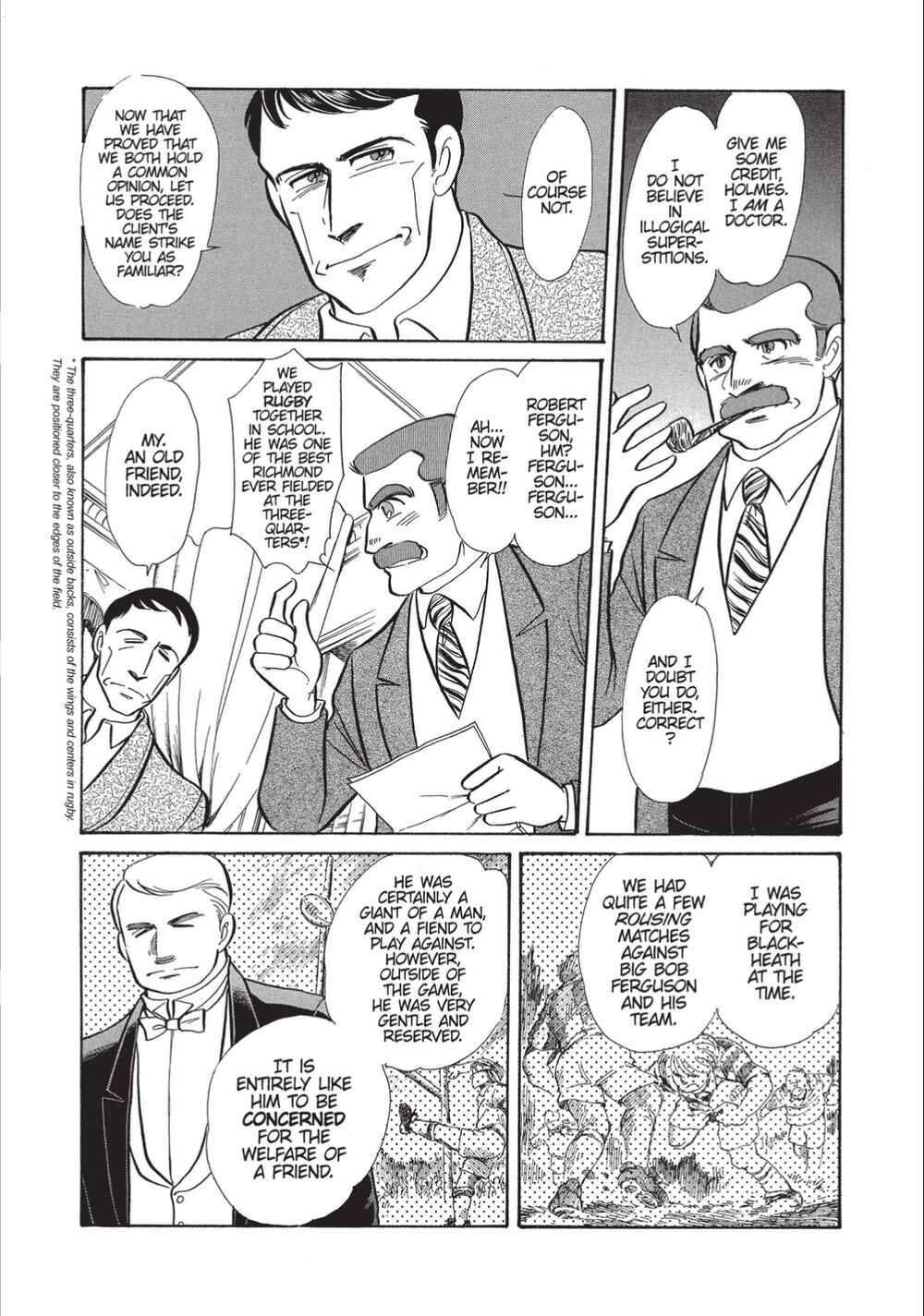 Page 23 Chapter 10 Christie High Tension