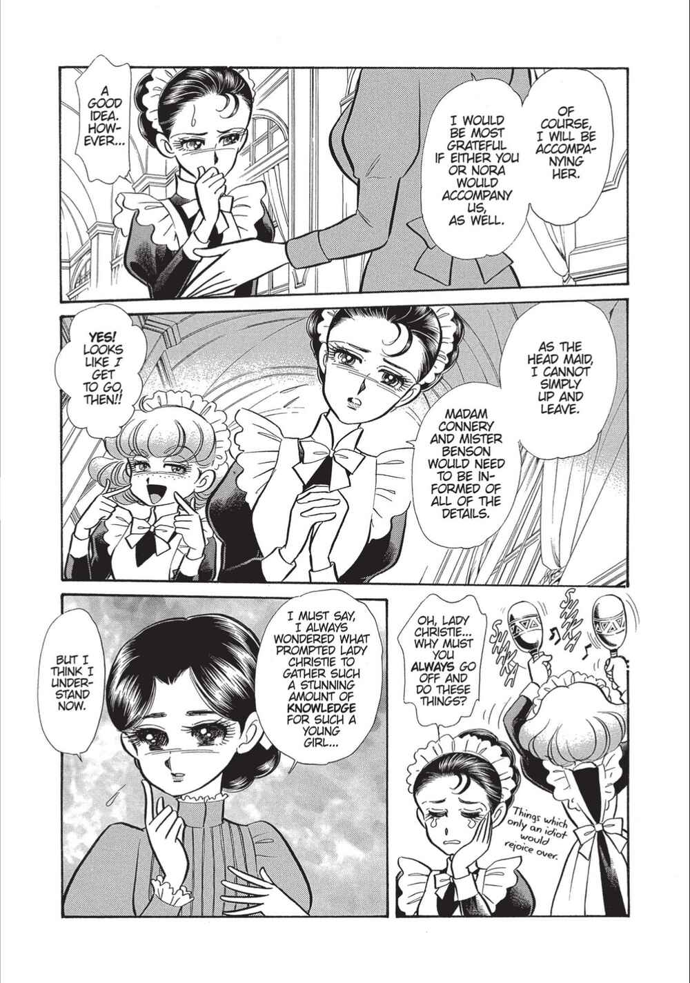 Page 29 Chapter 10 Christie High Tension