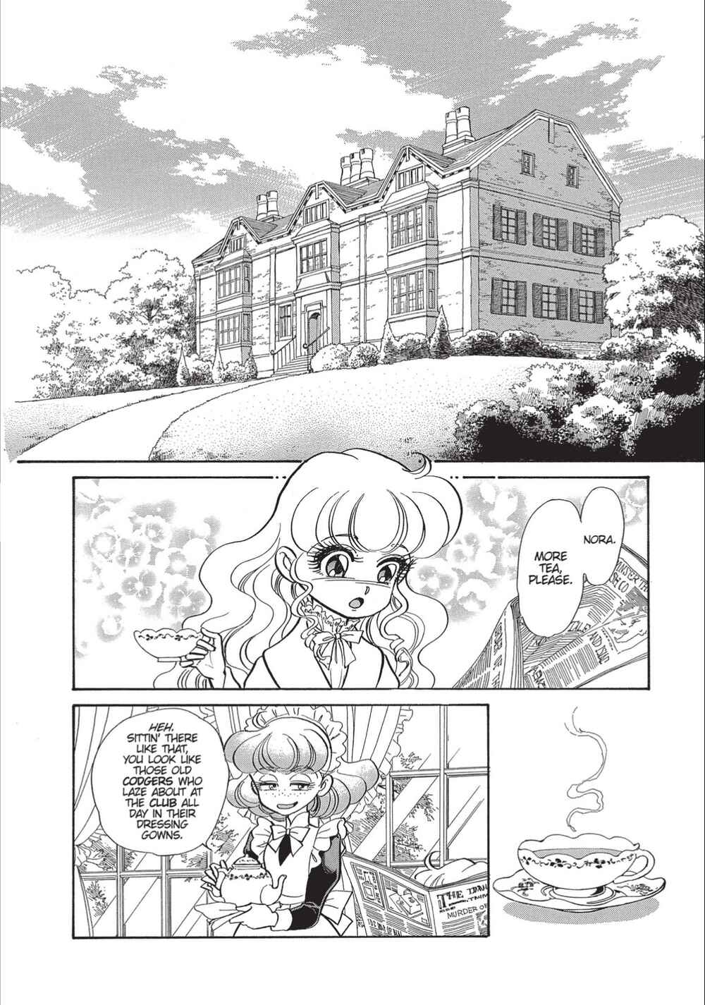 Page 2 Chapter 3 Christie High Tension