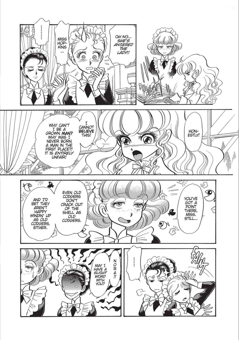 Page 3 Chapter 3 Christie High Tension