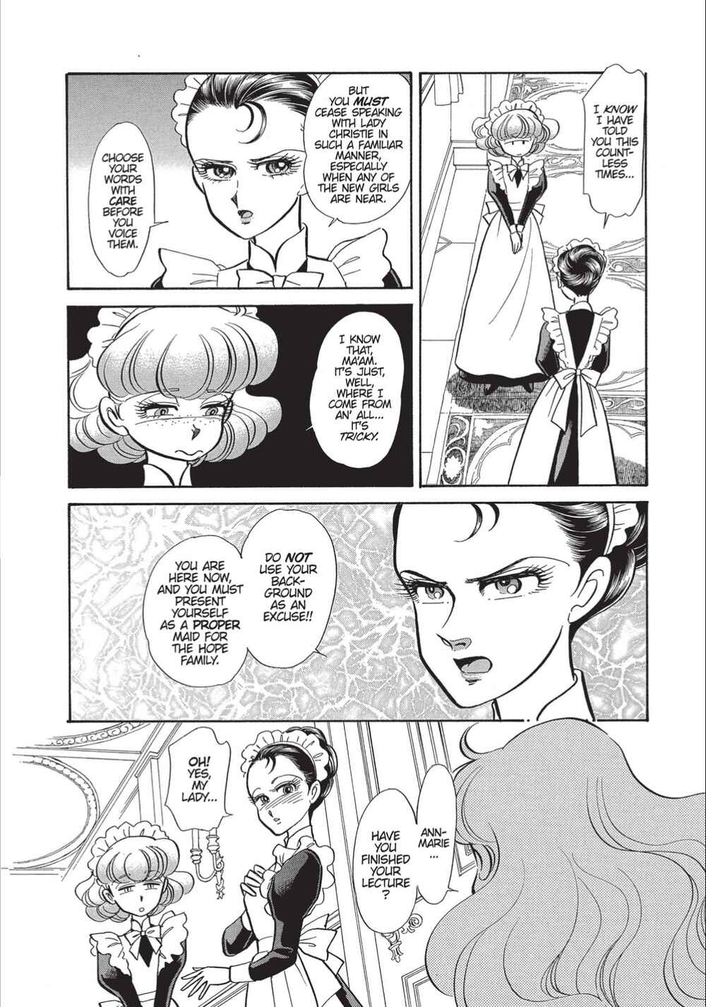 Page 4 Chapter 3 Christie High Tension