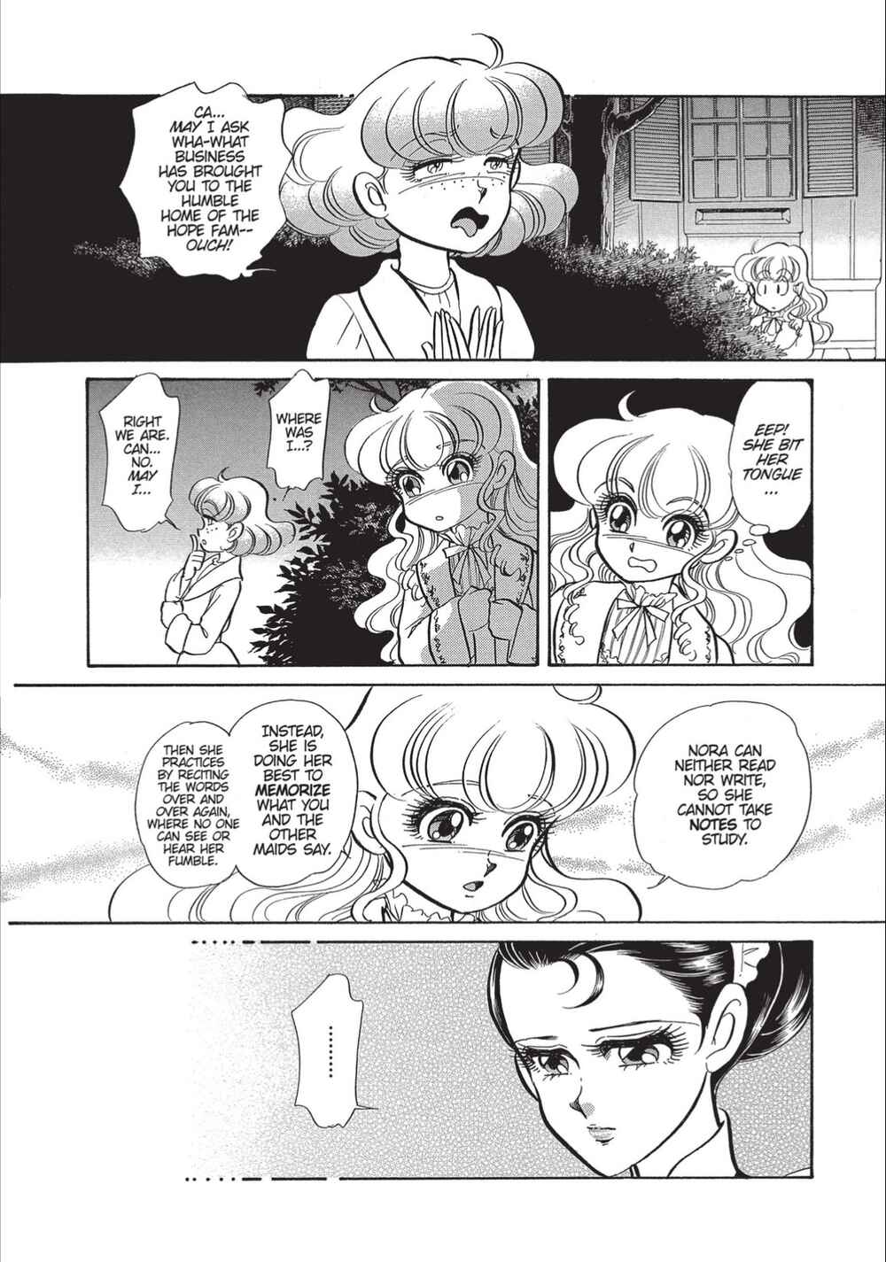 Page 6 Chapter 3 Christie High Tension