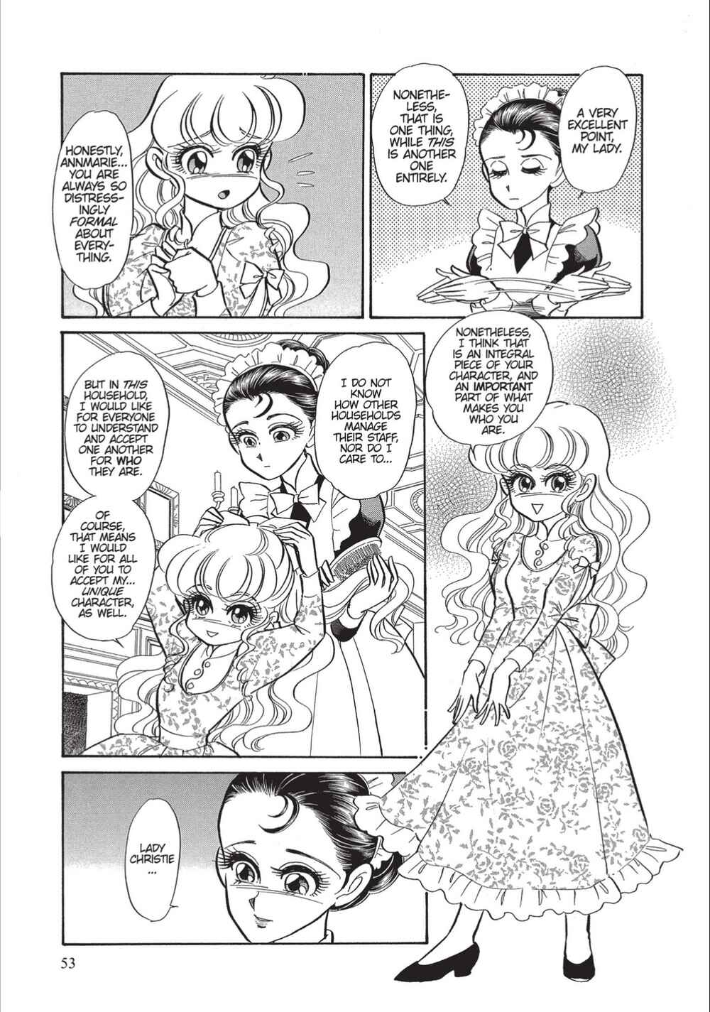 Page 7 Chapter 3 Christie High Tension