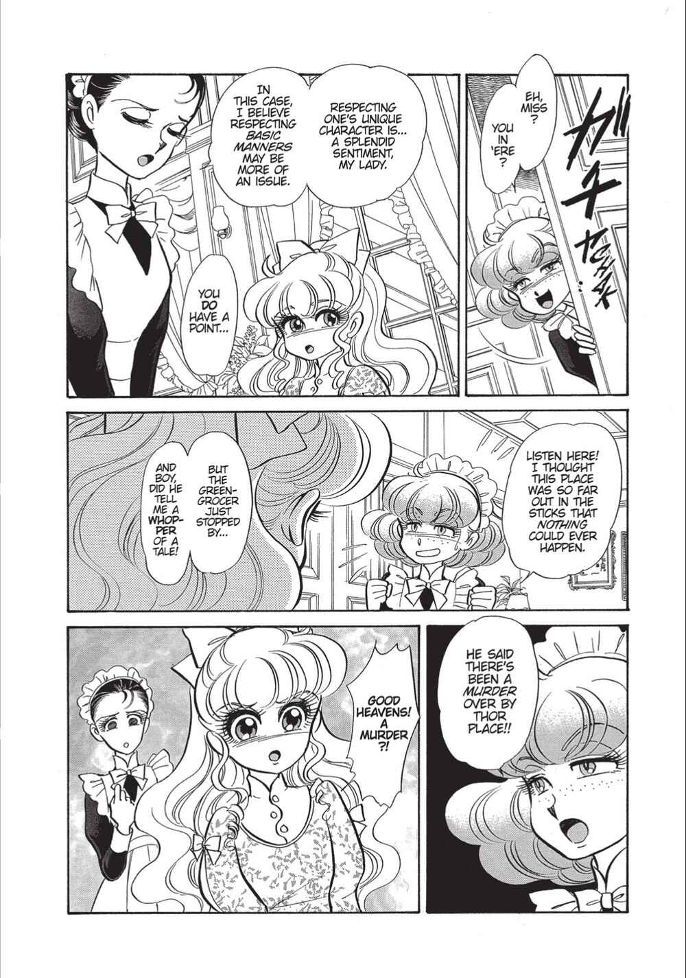 Page 8 Chapter 3 Christie High Tension