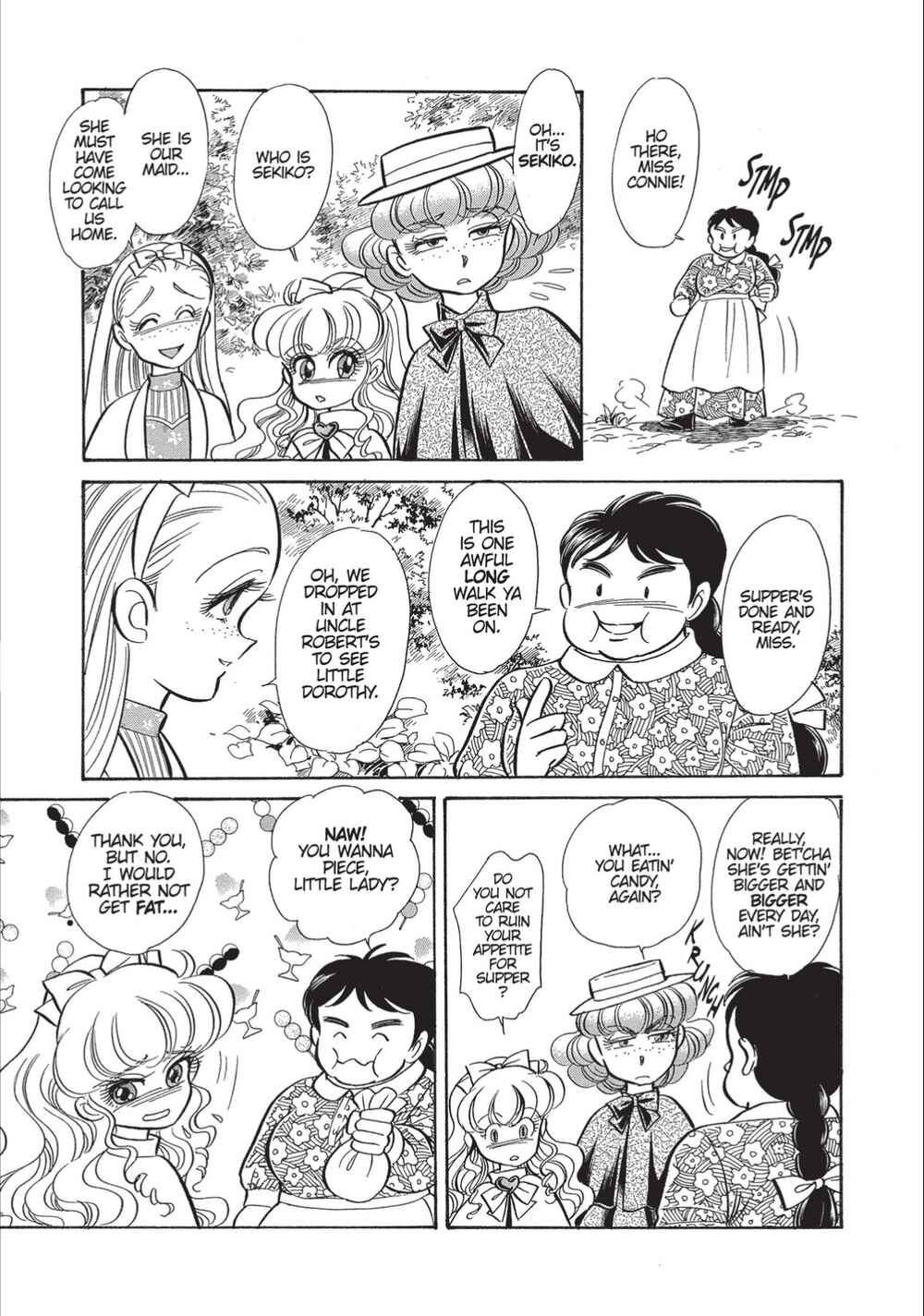 Page 11 Chapter 13 Christie High Tension
