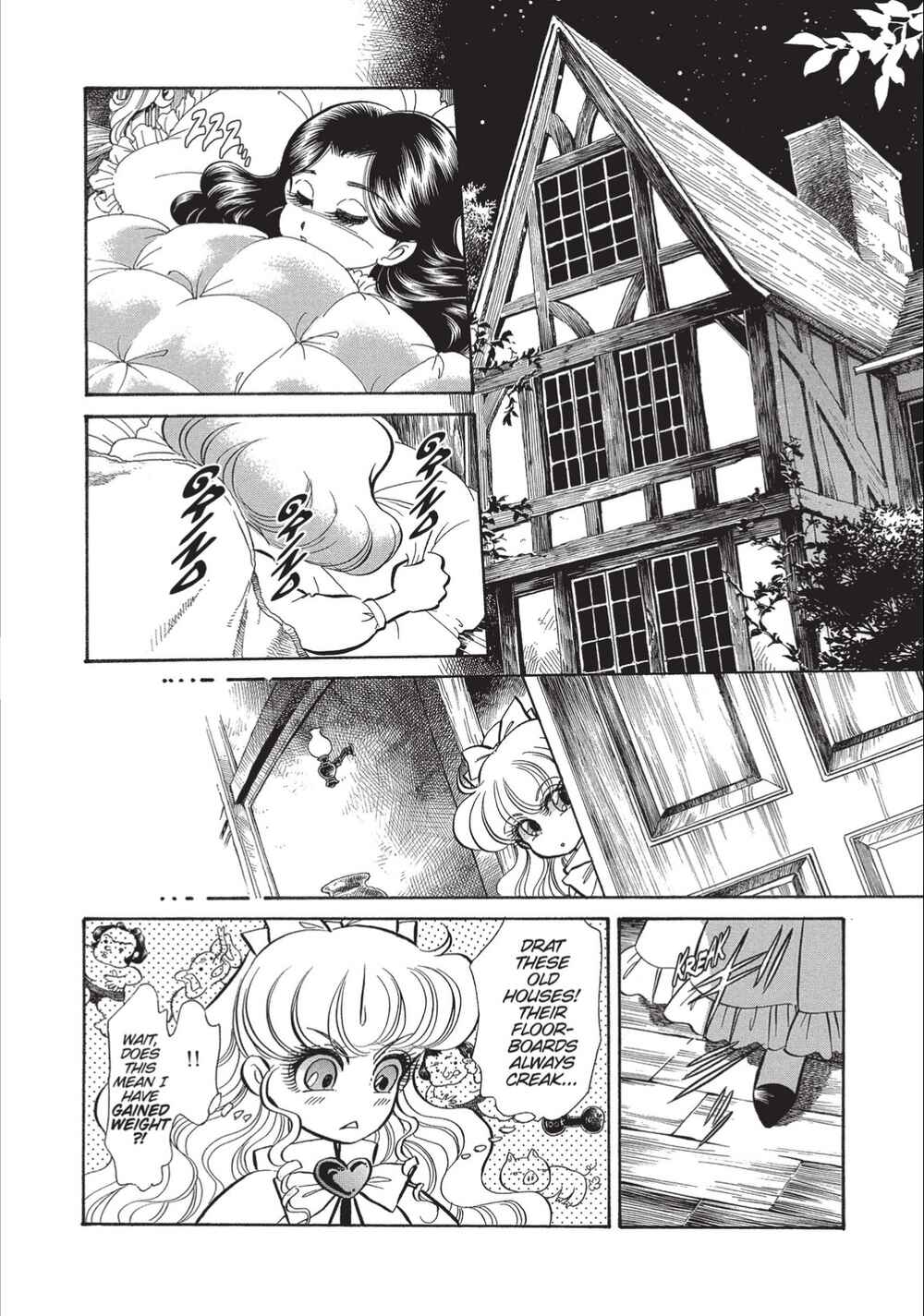 Page 12 Chapter 13 Christie High Tension