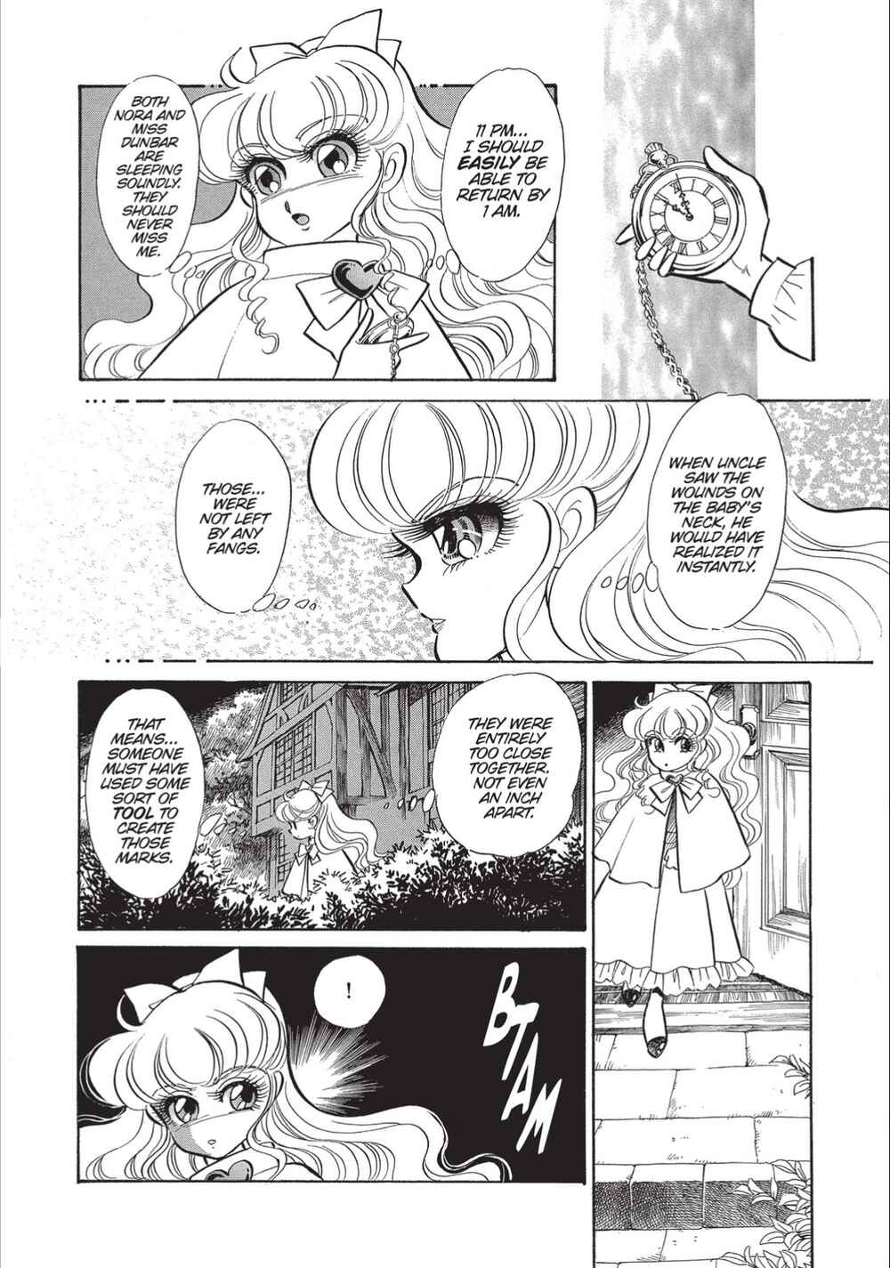 Page 13 Chapter 13 Christie High Tension