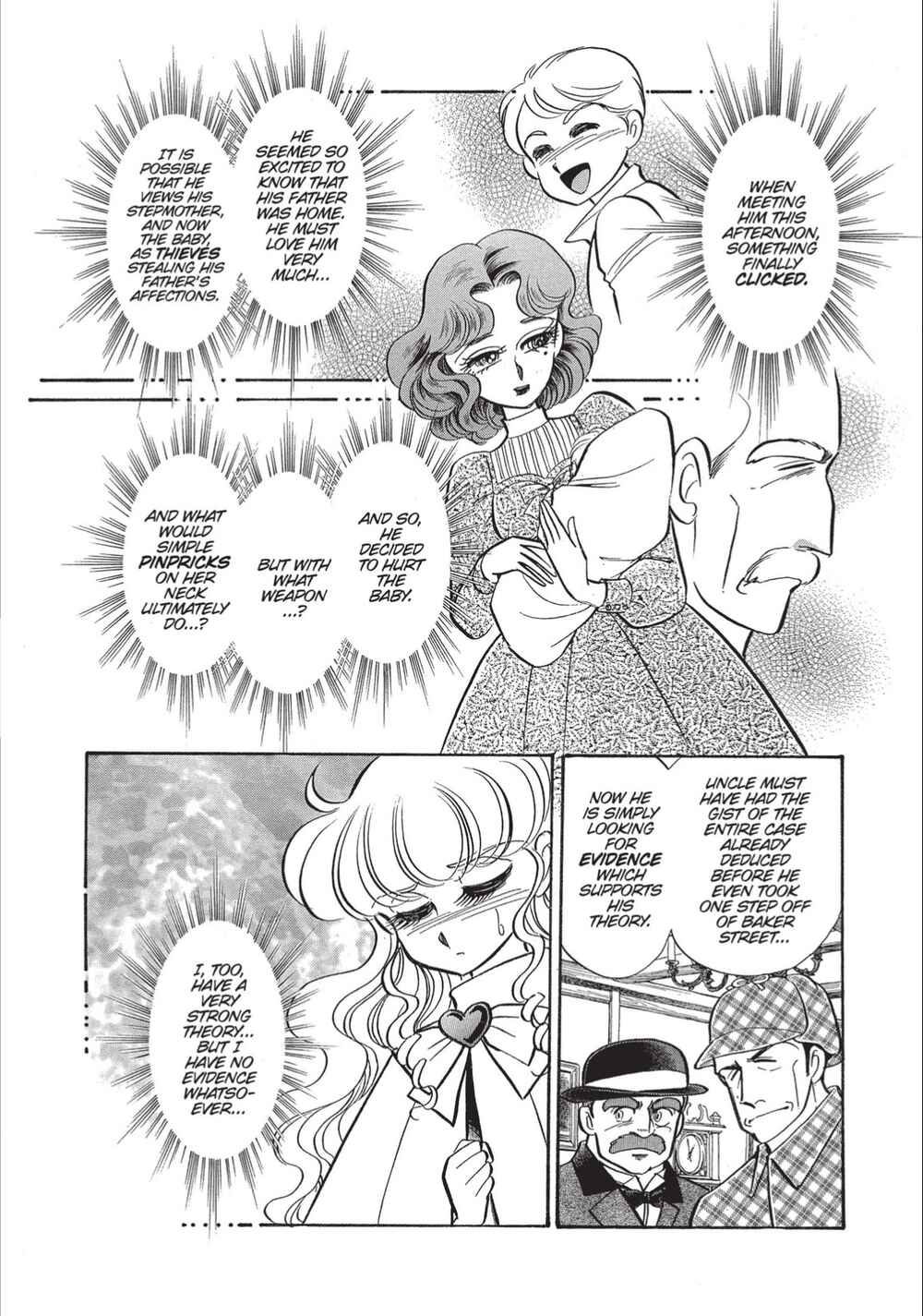Page 16 Chapter 13 Christie High Tension