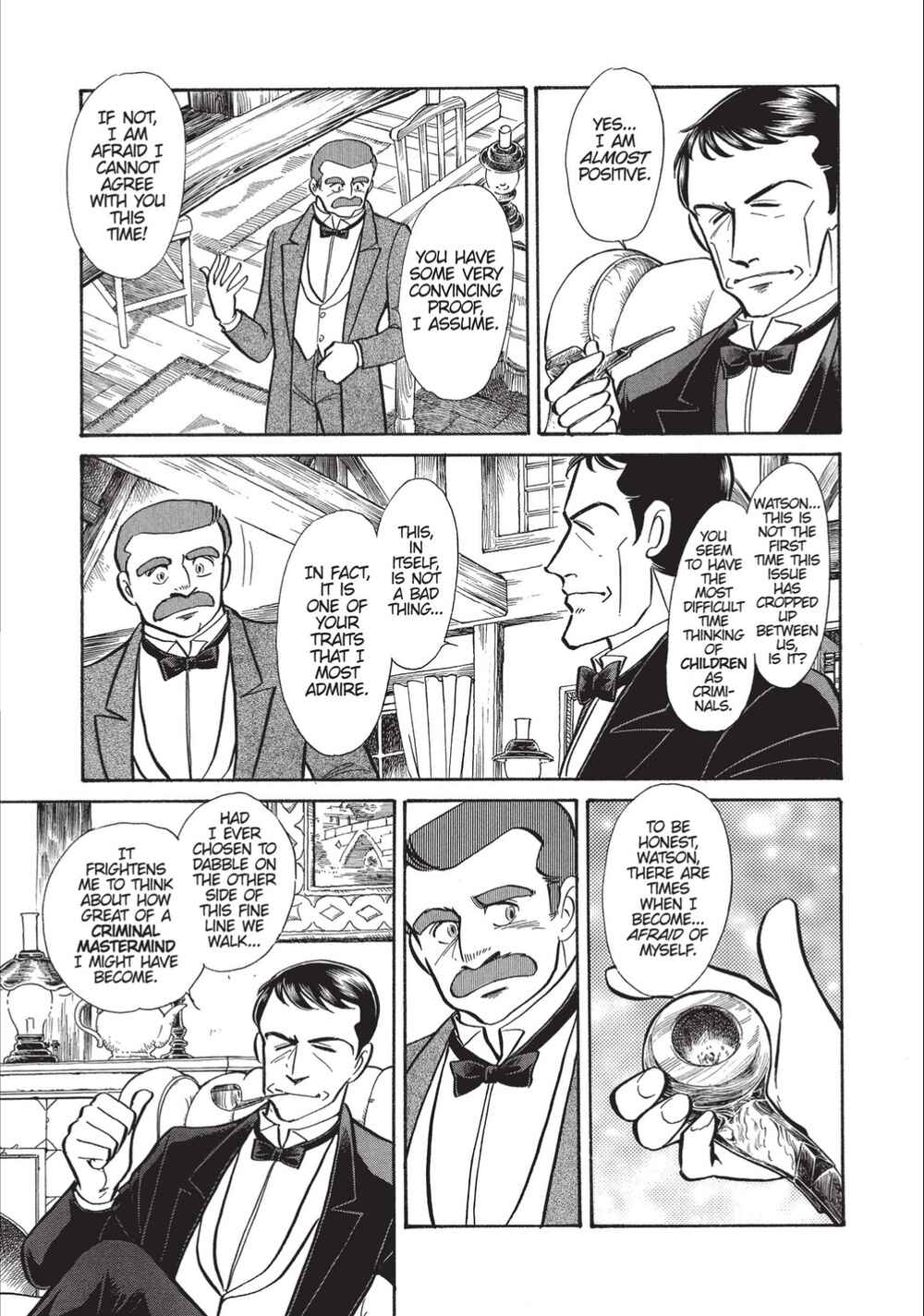 Page 19 Chapter 13 Christie High Tension