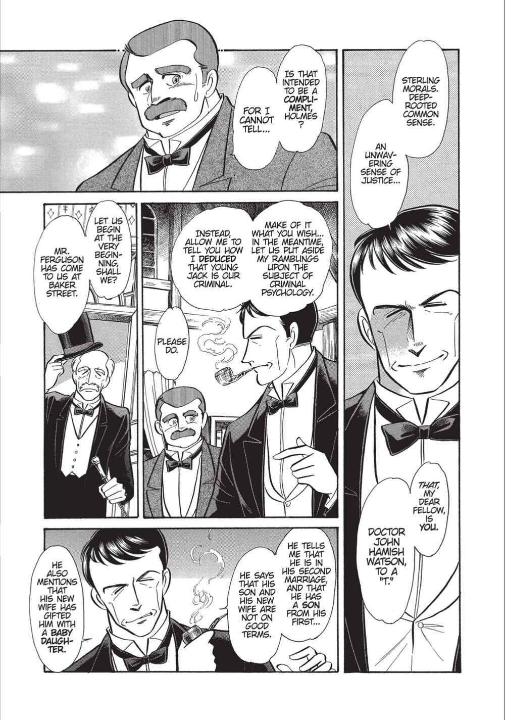 Page 21 Chapter 13 Christie High Tension