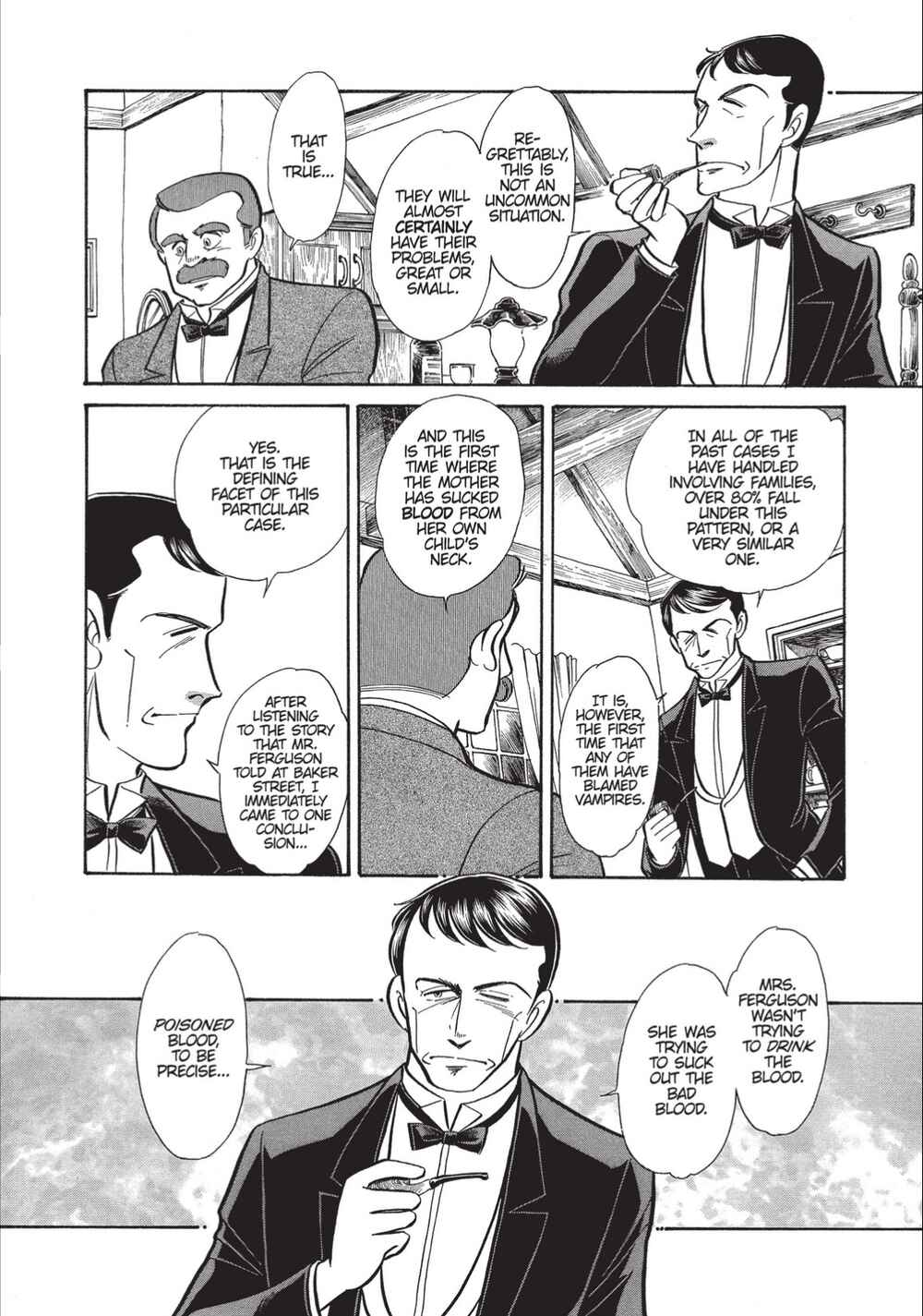 Page 22 Chapter 13 Christie High Tension
