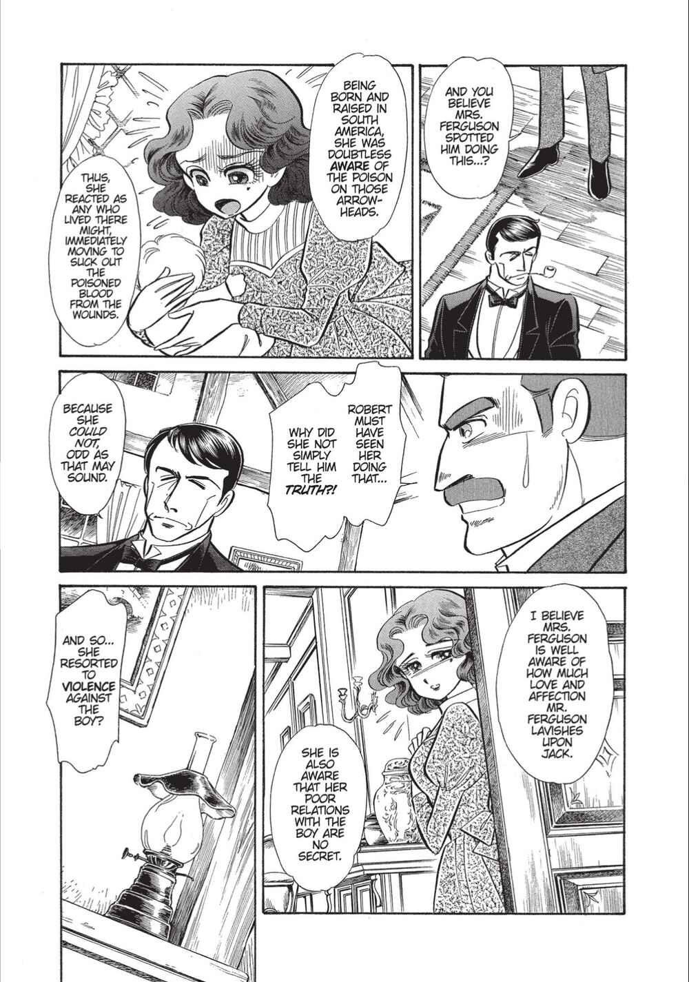 Page 25 Chapter 13 Christie High Tension