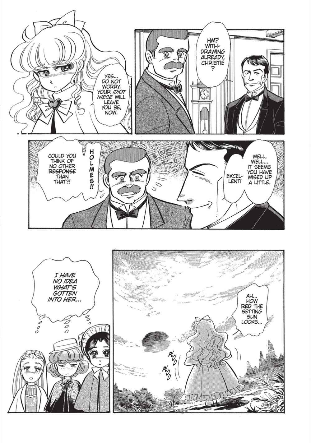Page 7 Chapter 13 Christie High Tension