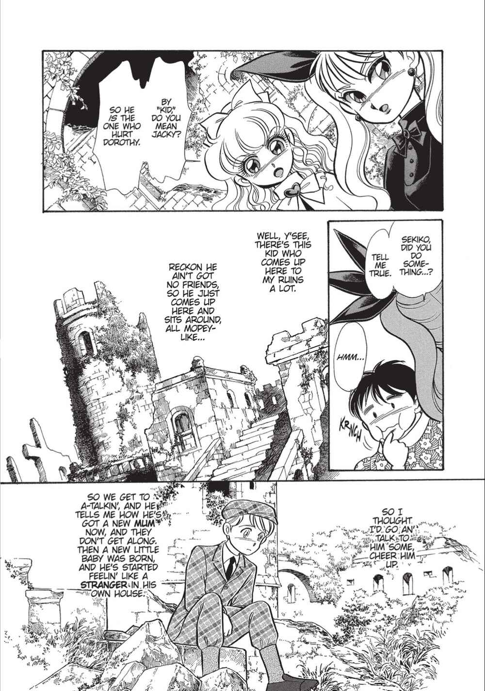 Page 10 Chapter 14 Christie High Tension