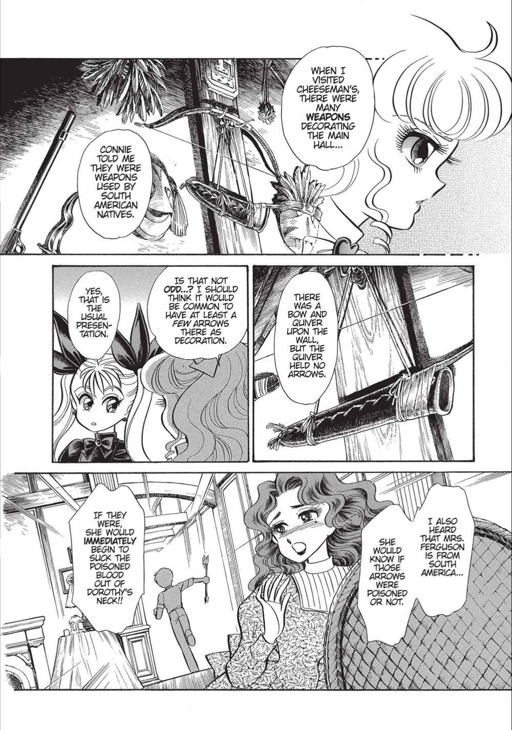Page 14 Chapter 14 Christie High Tension