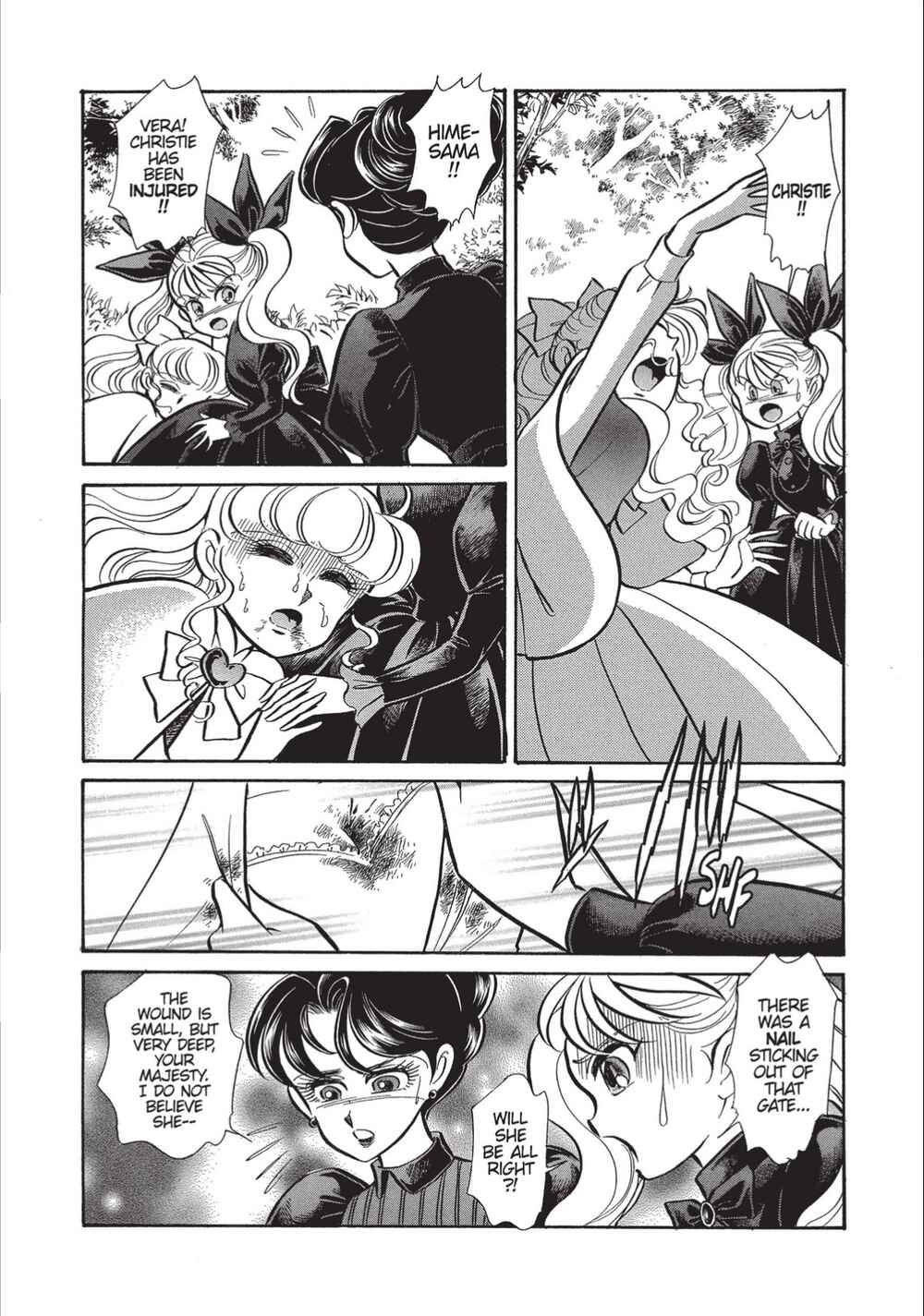 Page 20 Chapter 14 Christie High Tension