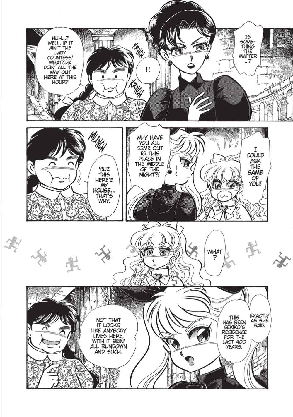 Page 4 Chapter 14 Christie High Tension