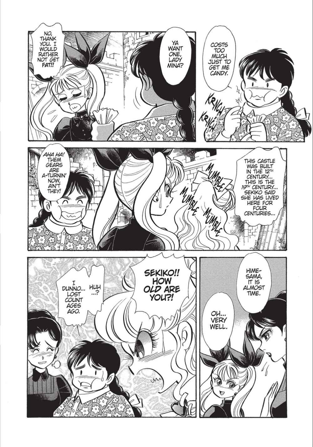 Page 6 Chapter 14 Christie High Tension