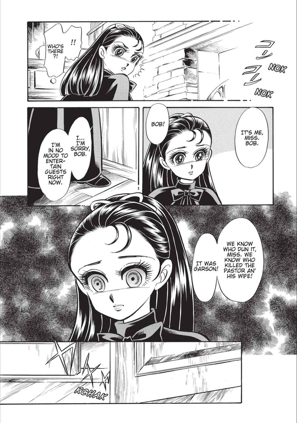 Page 10 Chapter 31 Christie High Tension