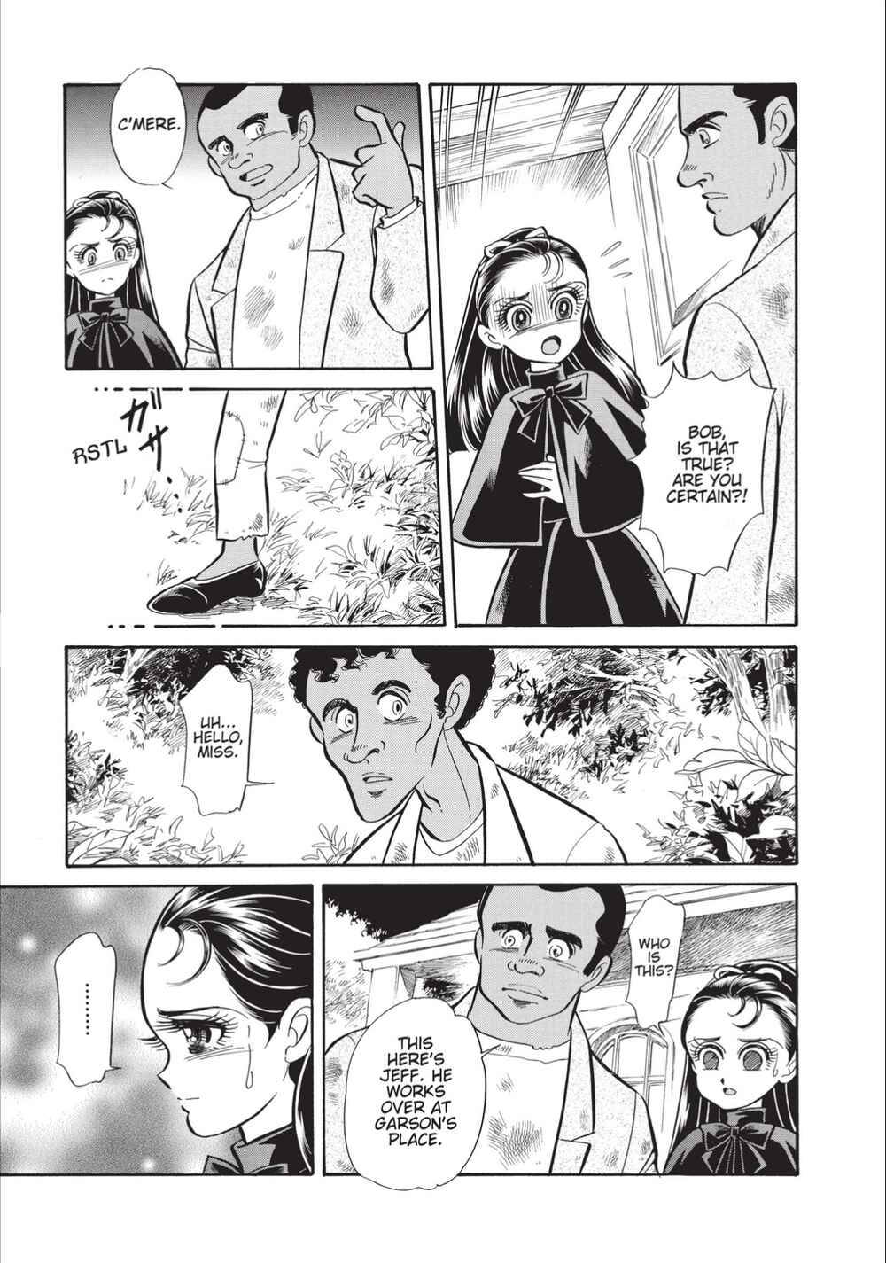 Page 11 Chapter 31 Christie High Tension