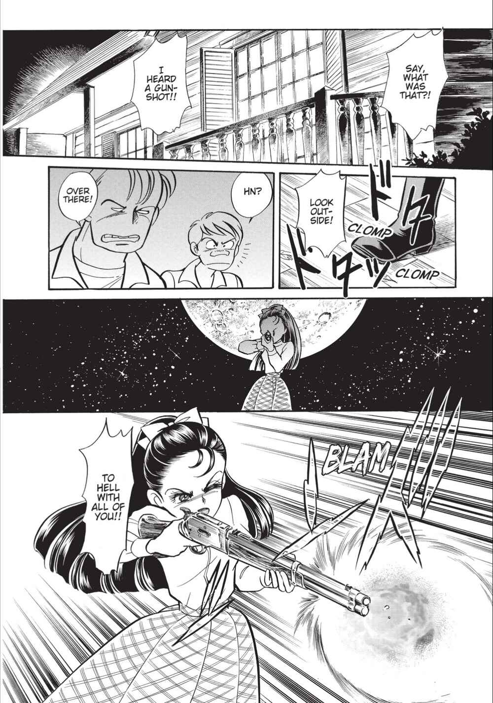 Page 18 Chapter 31 Christie High Tension