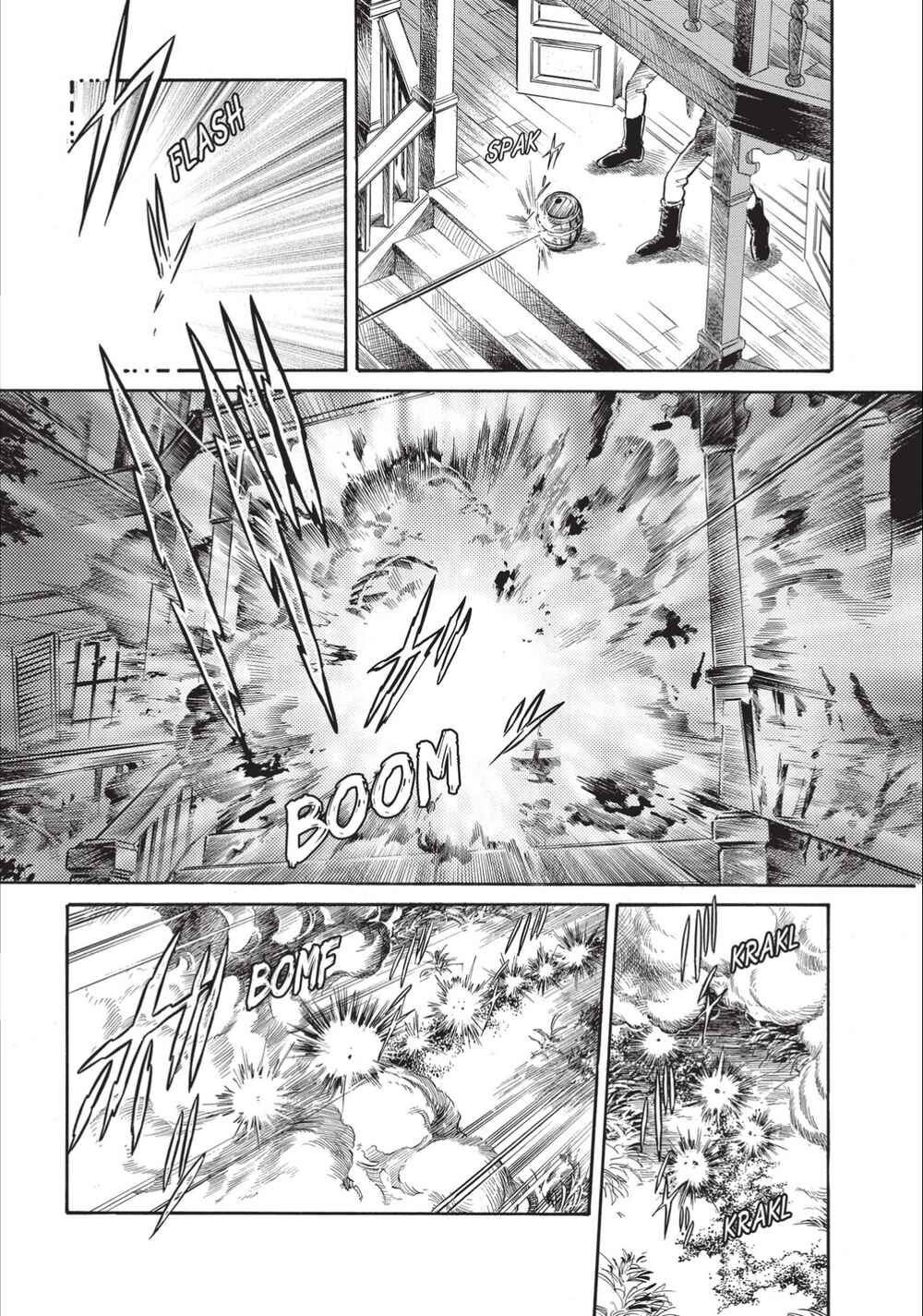 Page 19 Chapter 31 Christie High Tension