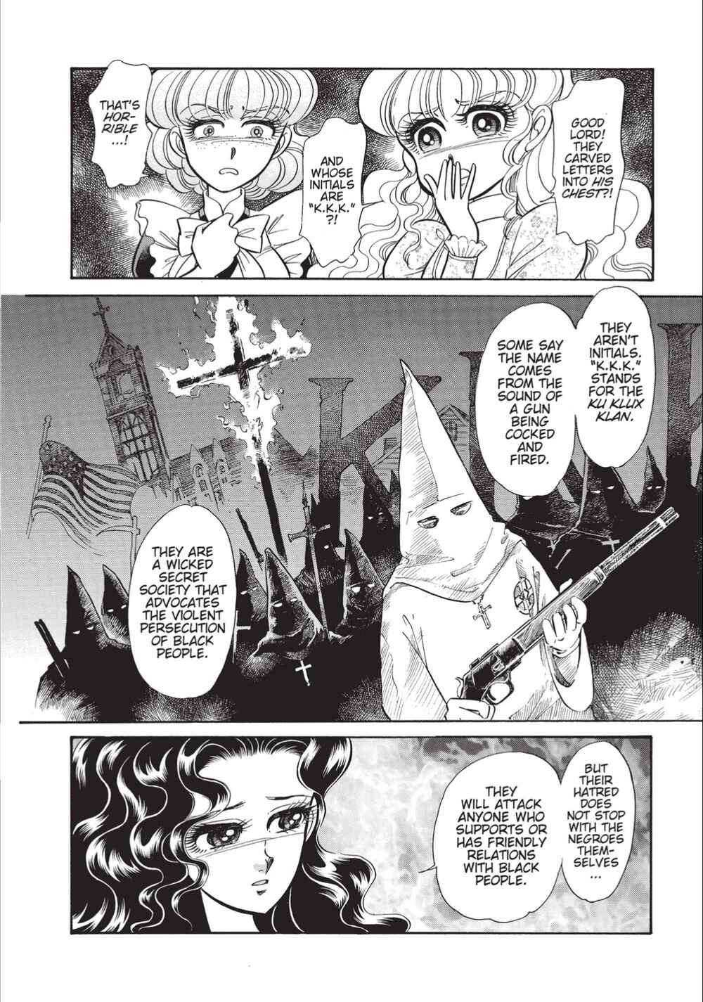 Page 2 Chapter 31 Christie High Tension