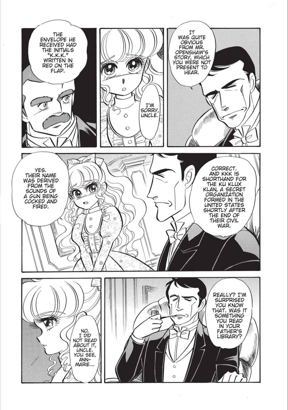 Page 22 Chapter 31 Christie High Tension