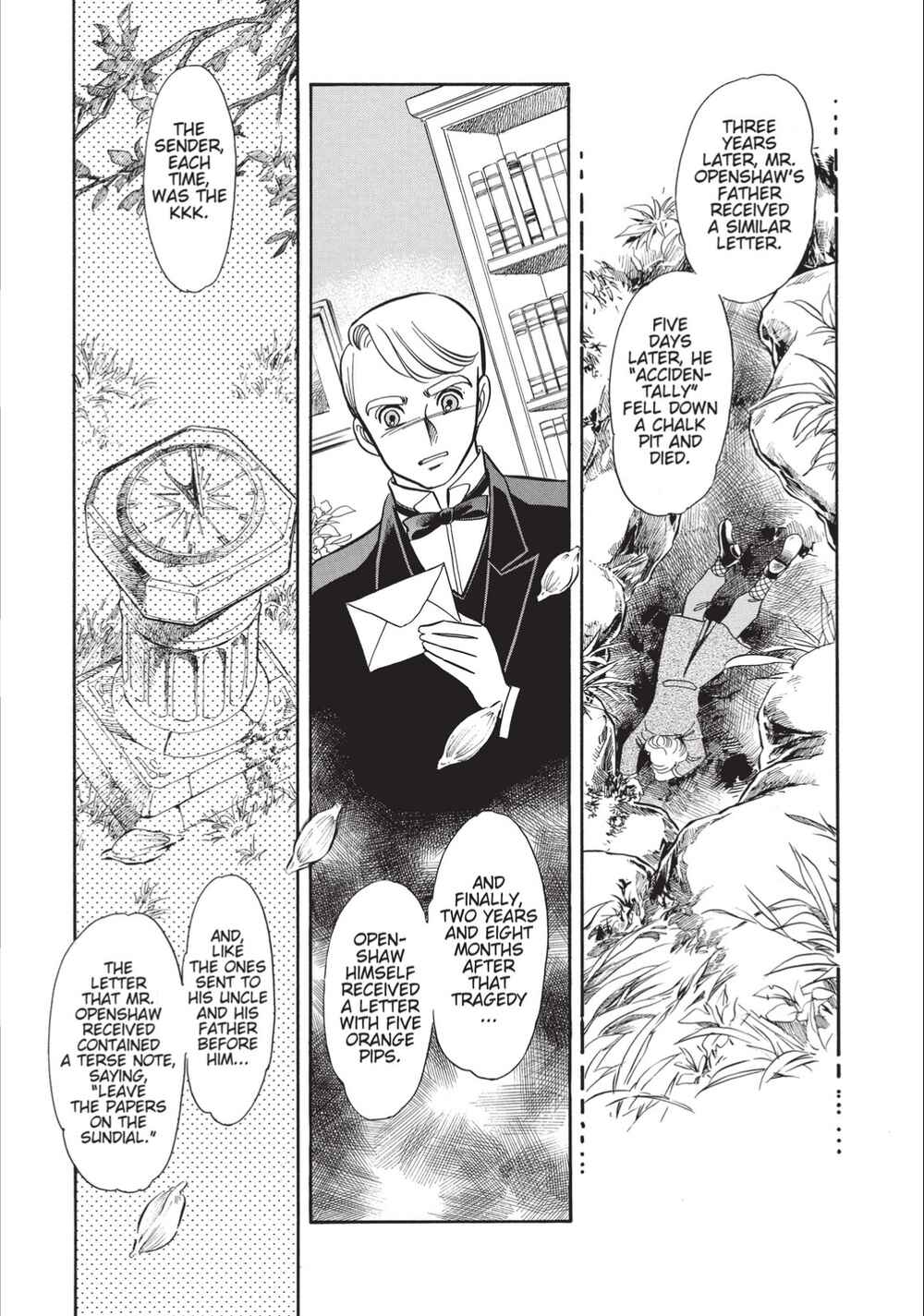 Page 24 Chapter 31 Christie High Tension