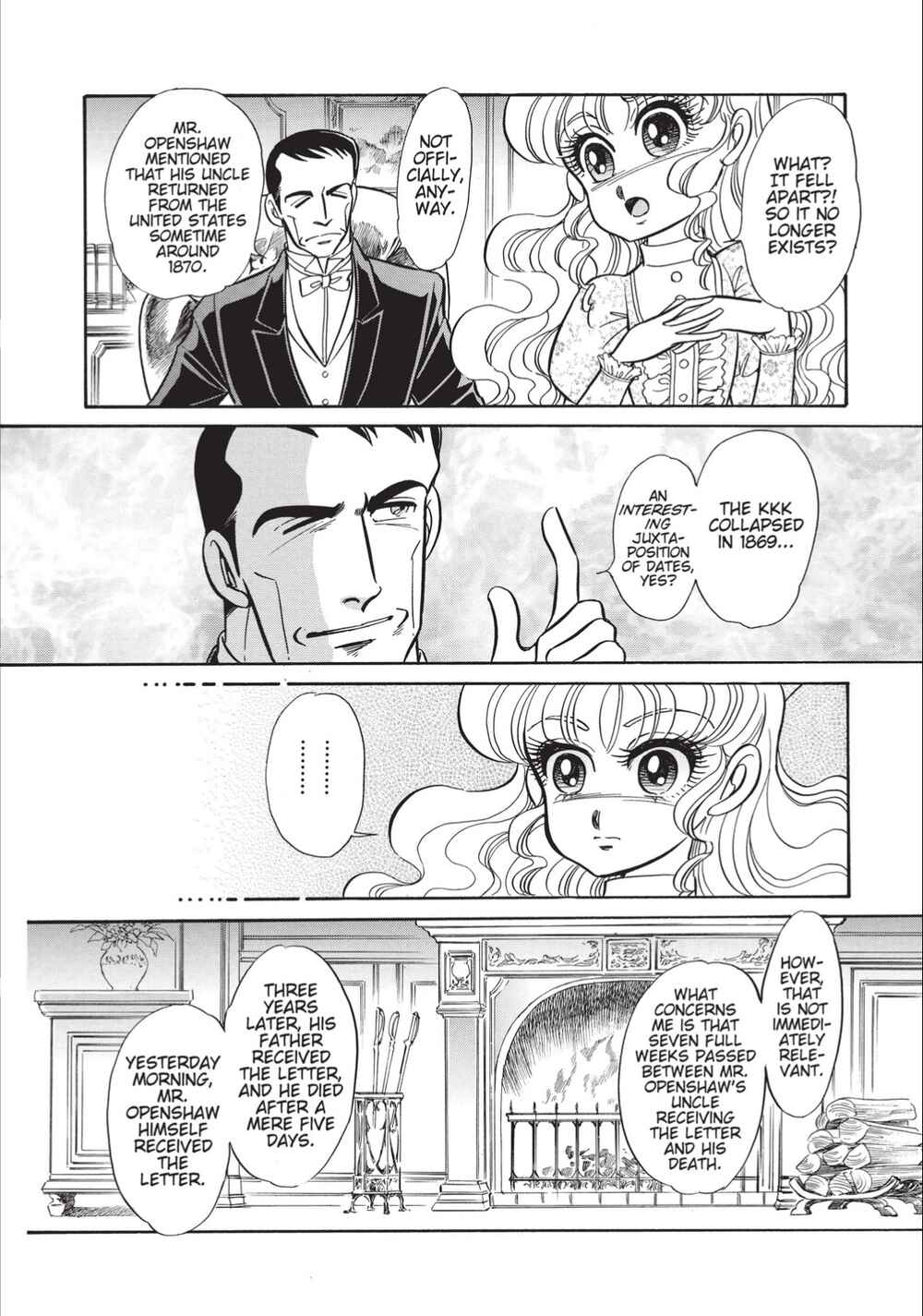 Page 27 Chapter 31 Christie High Tension