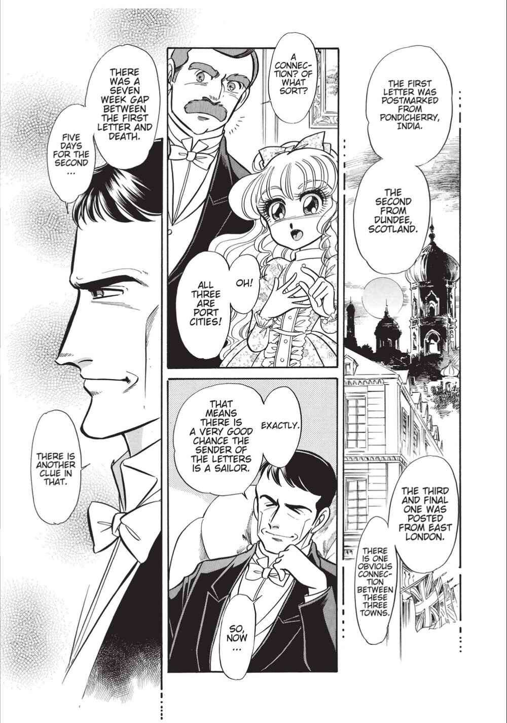 Page 28 Chapter 31 Christie High Tension