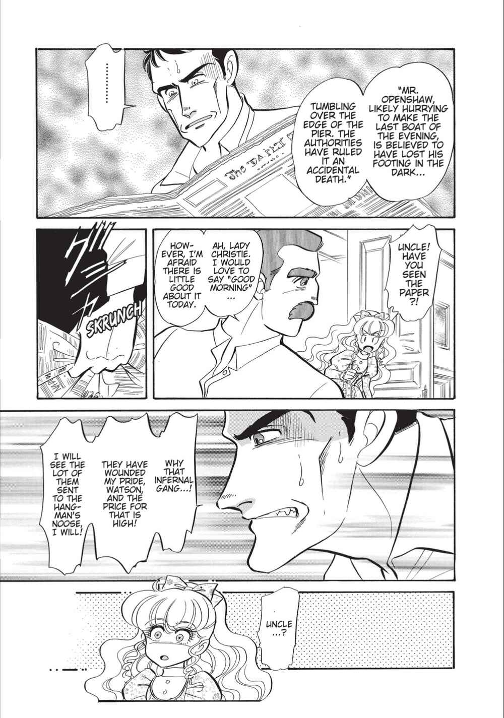 Page 32 Chapter 31 Christie High Tension