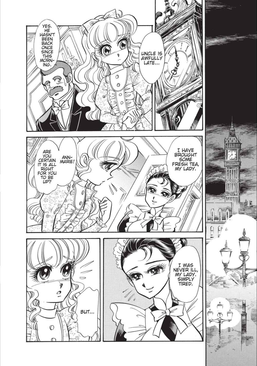 Page 33 Chapter 31 Christie High Tension