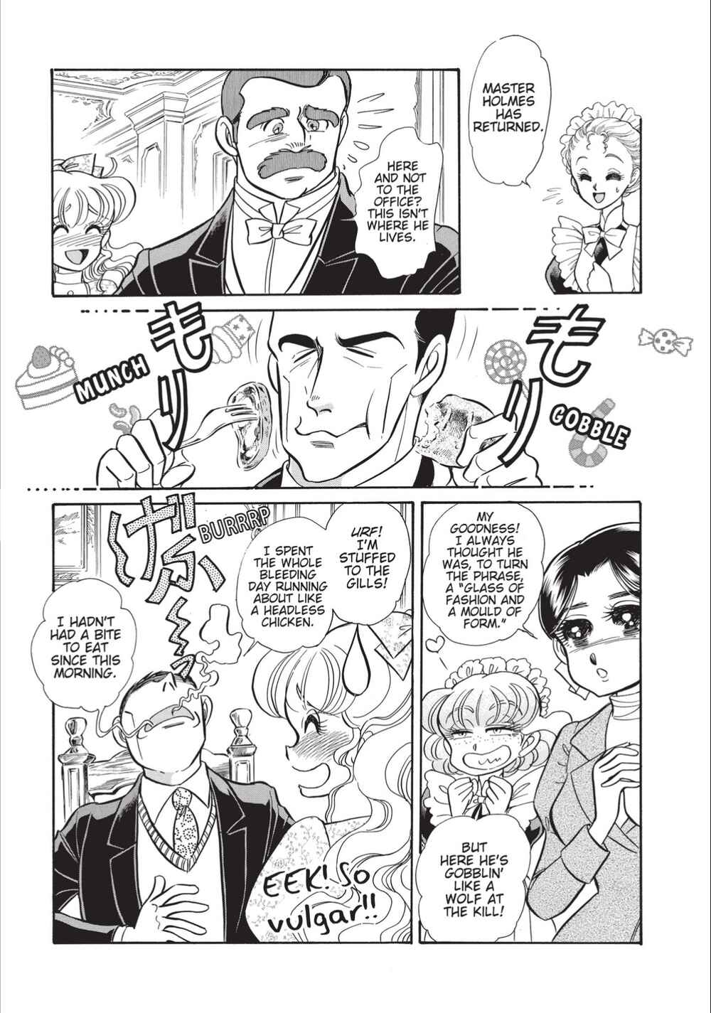Page 34 Chapter 31 Christie High Tension